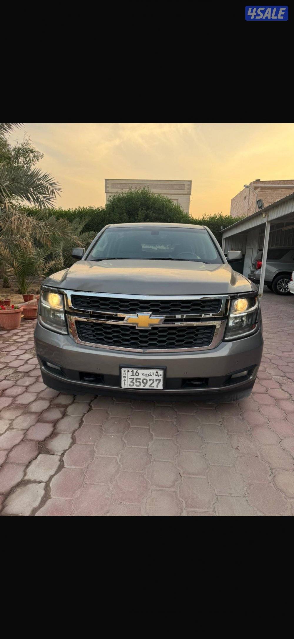 للبيع تاهو 20181