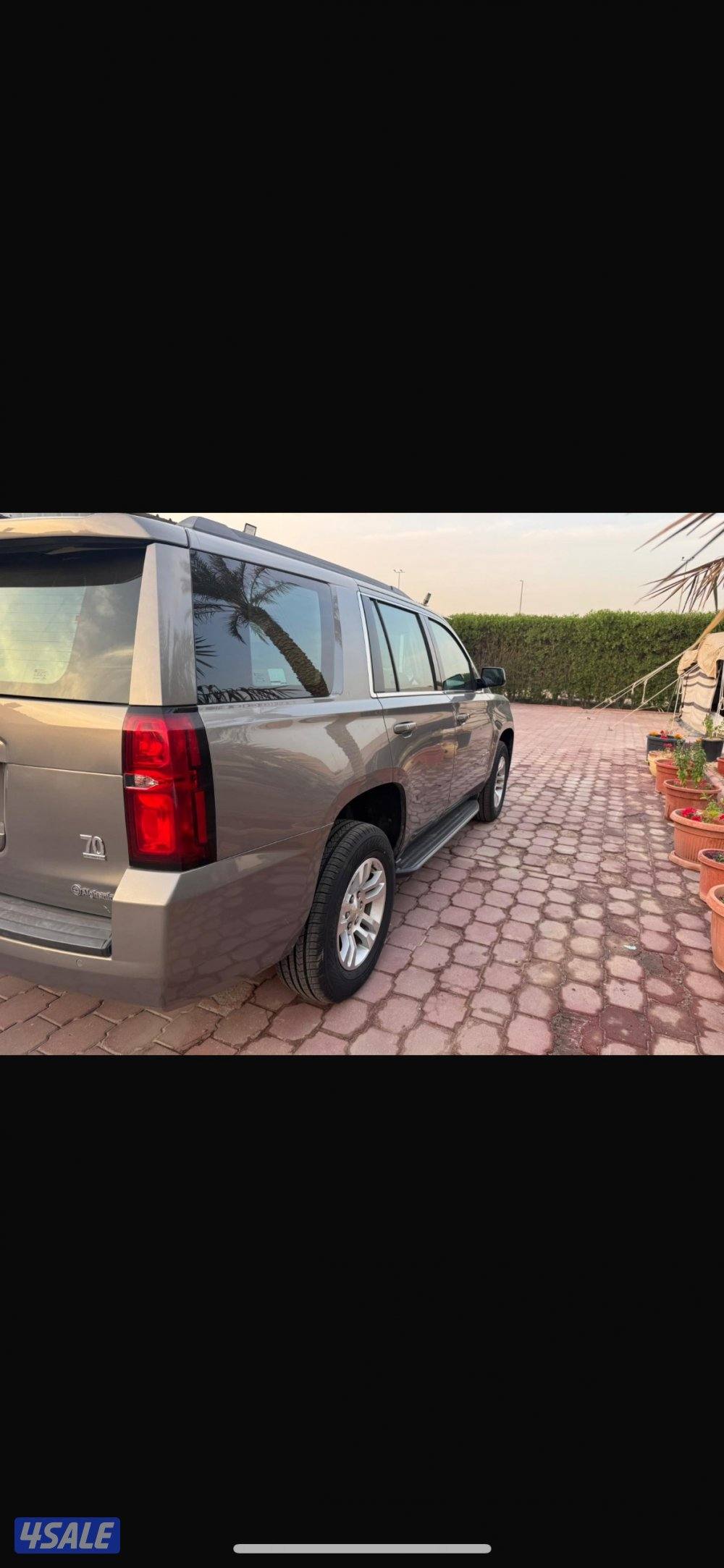 للبيع تاهو 20182