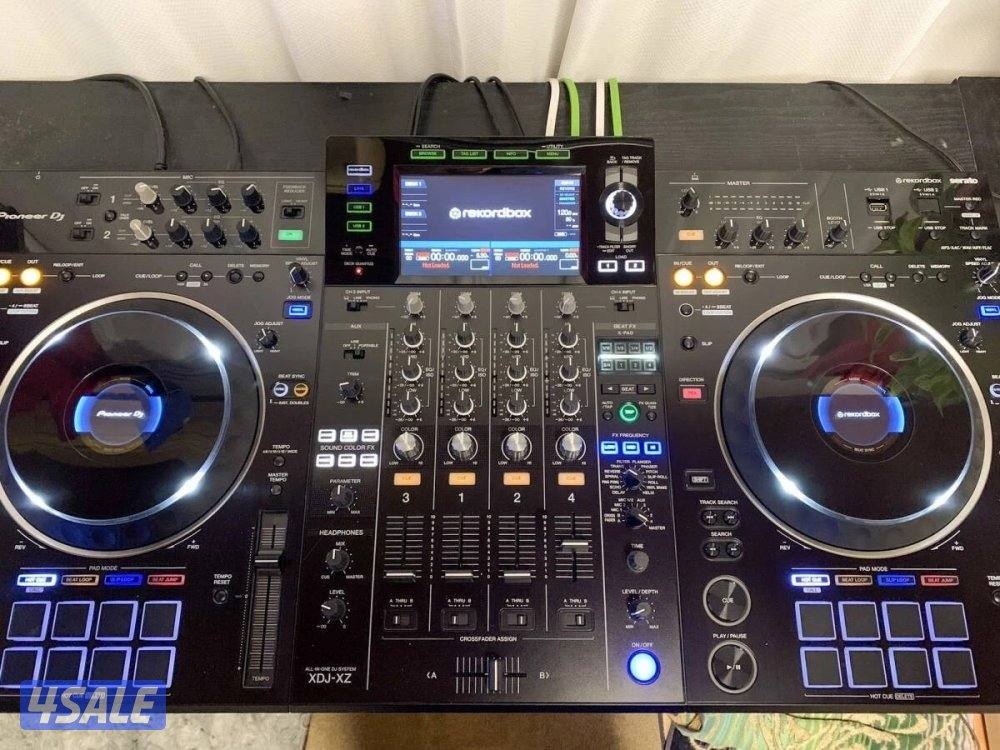 Pioneer XDJ -XZ0