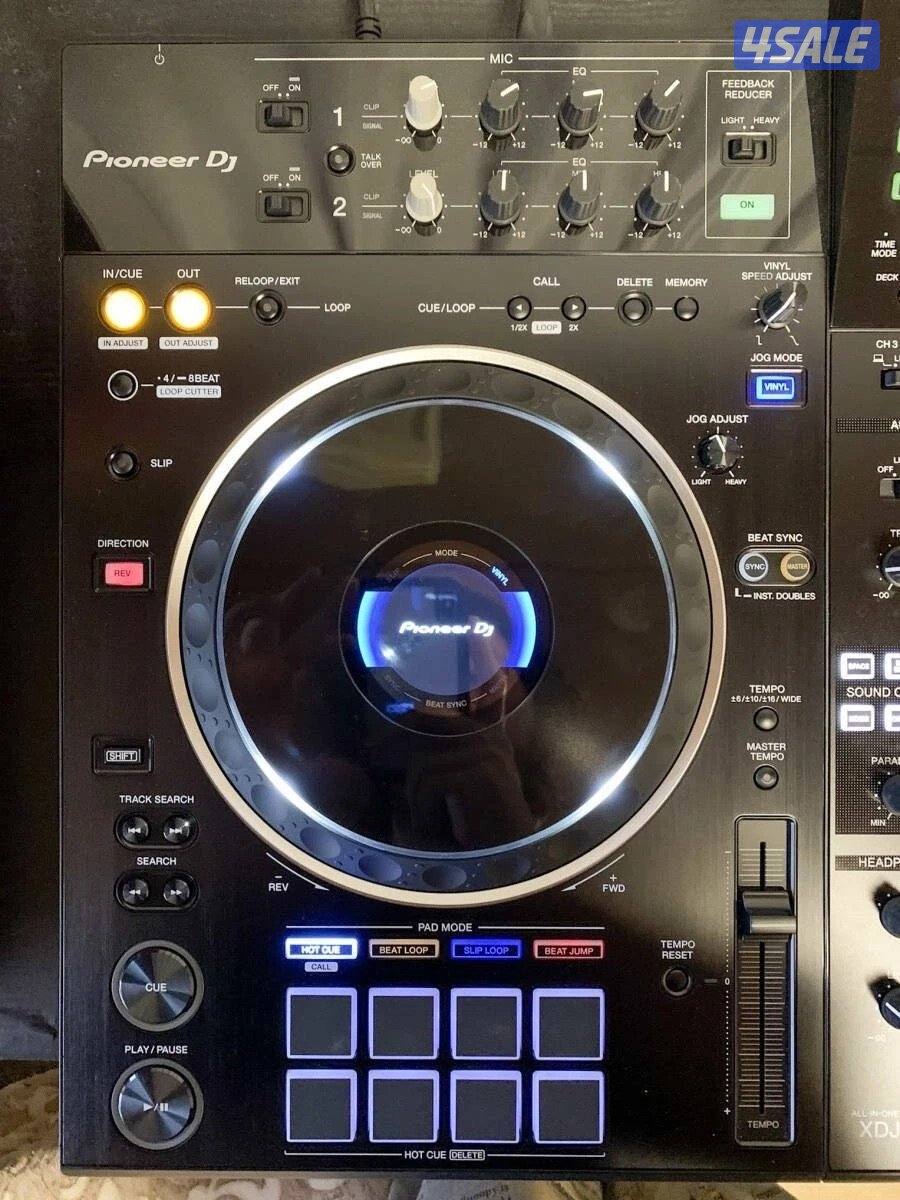 Pioneer XDJ -XZ4