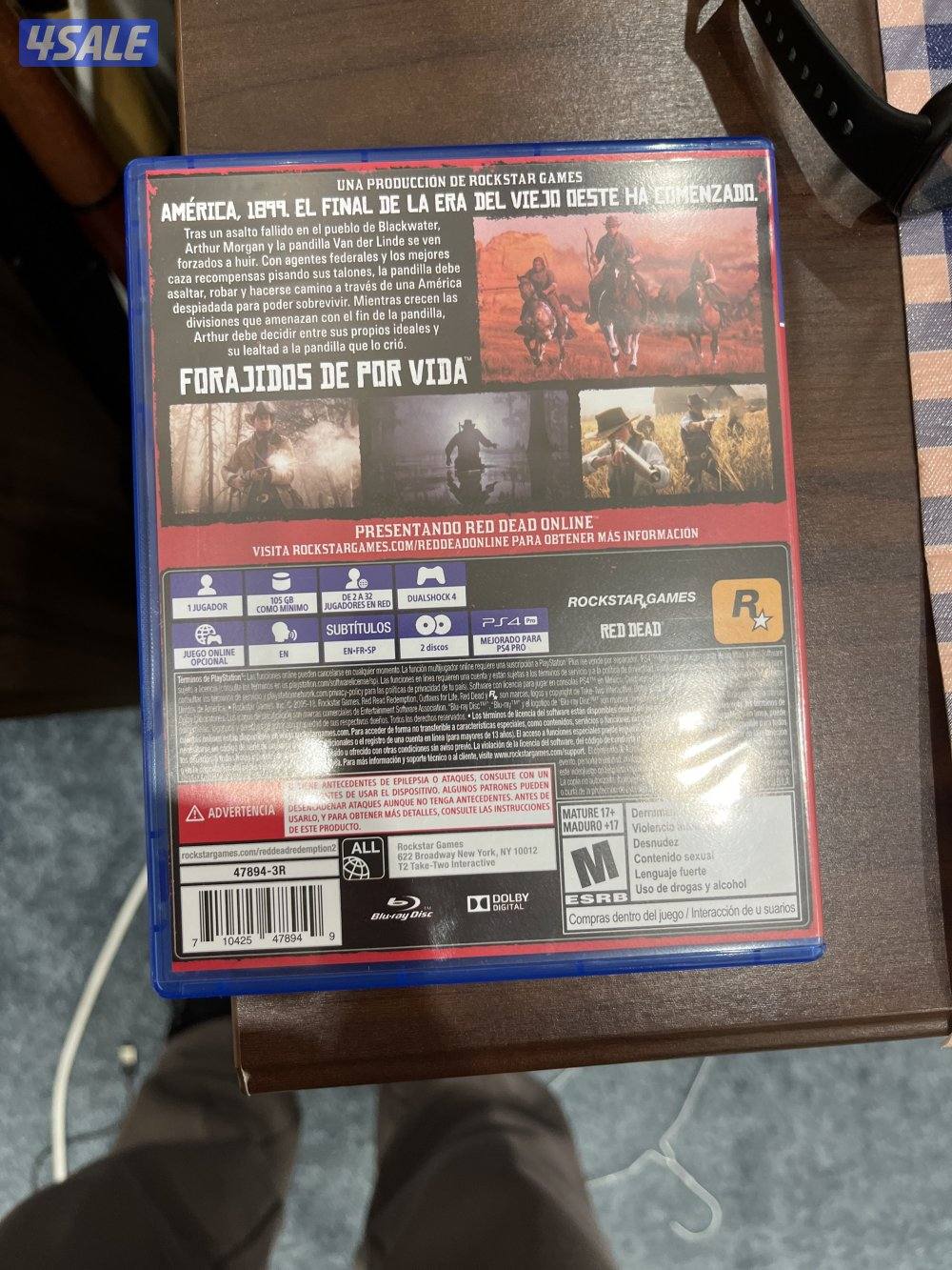 سلام عليكم للبيع ريد ديد ريديمشبن جديد 15 دينار فقط الكيس مفتوح1