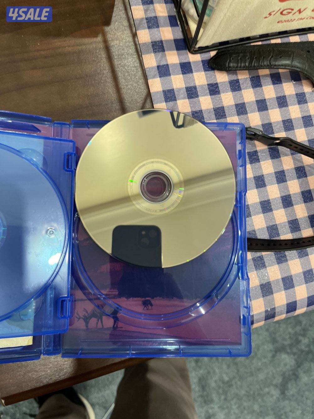 سلام عليكم للبيع ريد ديد ريديمشبن جديد 15 دينار فقط الكيس مفتوح4