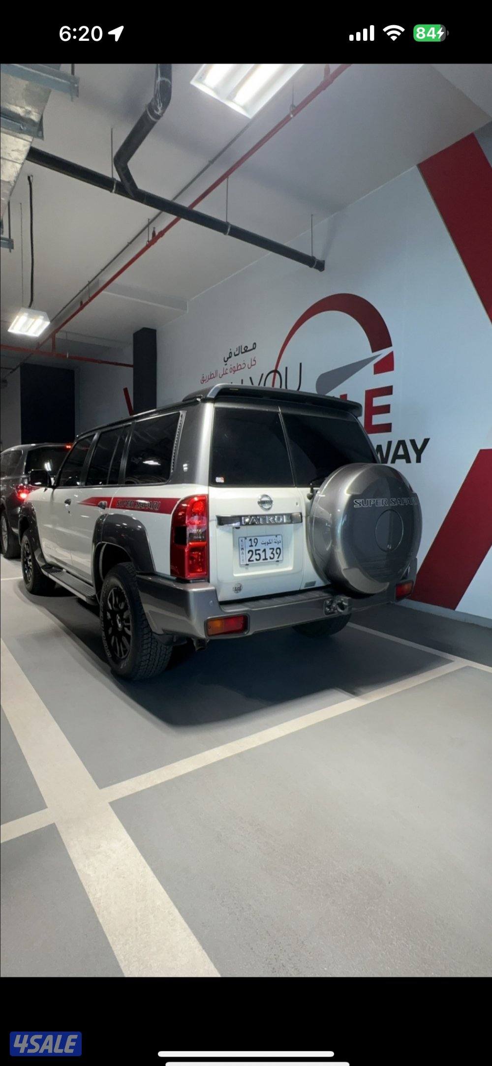 🛑 سوبر سفاري عداد 41 الف فقط  🛑0