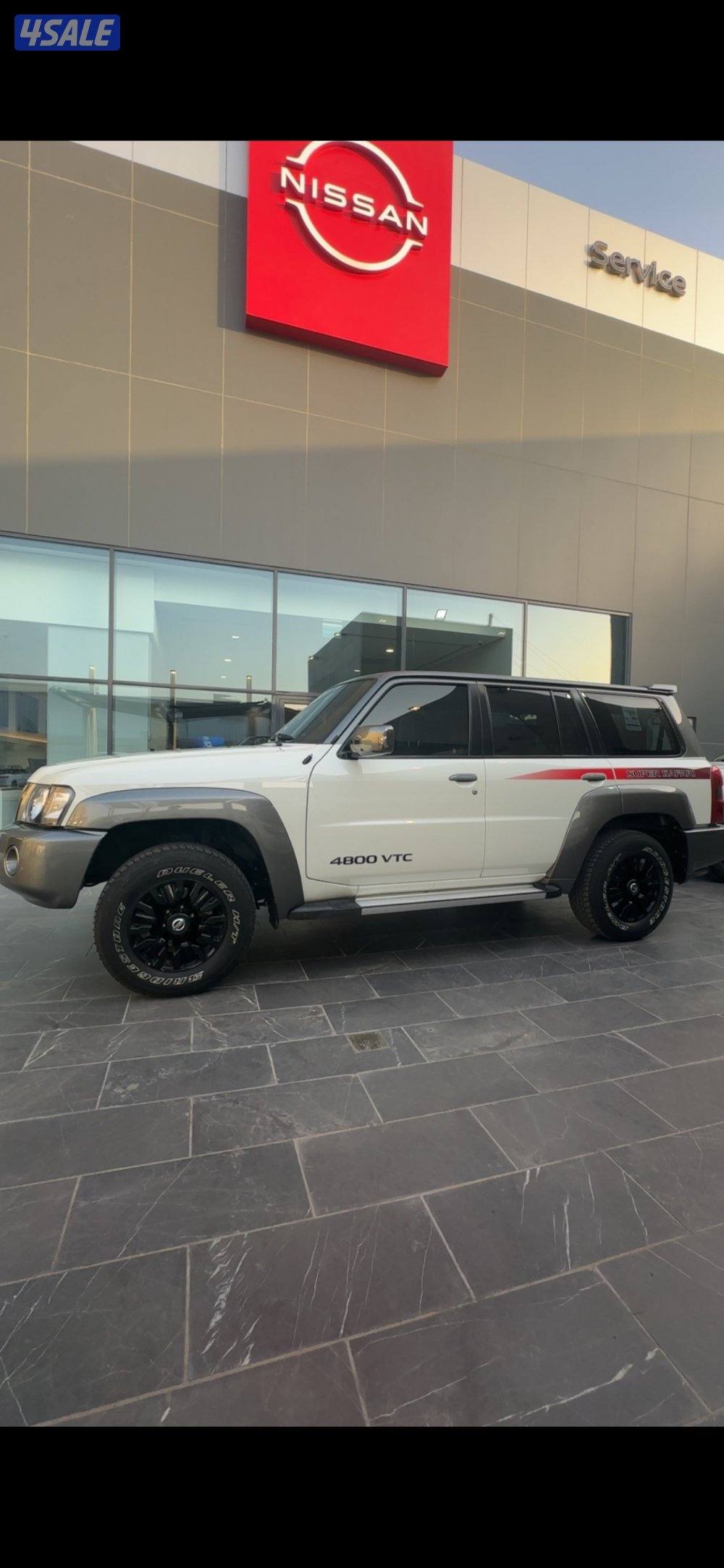 🛑 سوبر سفاري عداد 41 الف فقط  🛑1