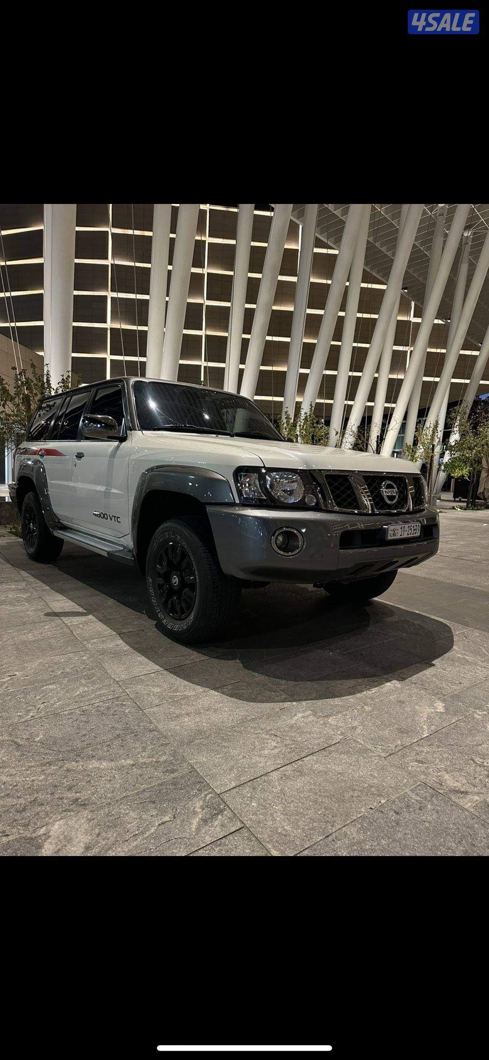 🛑 سوبر سفاري عداد 41 الف فقط  🛑2