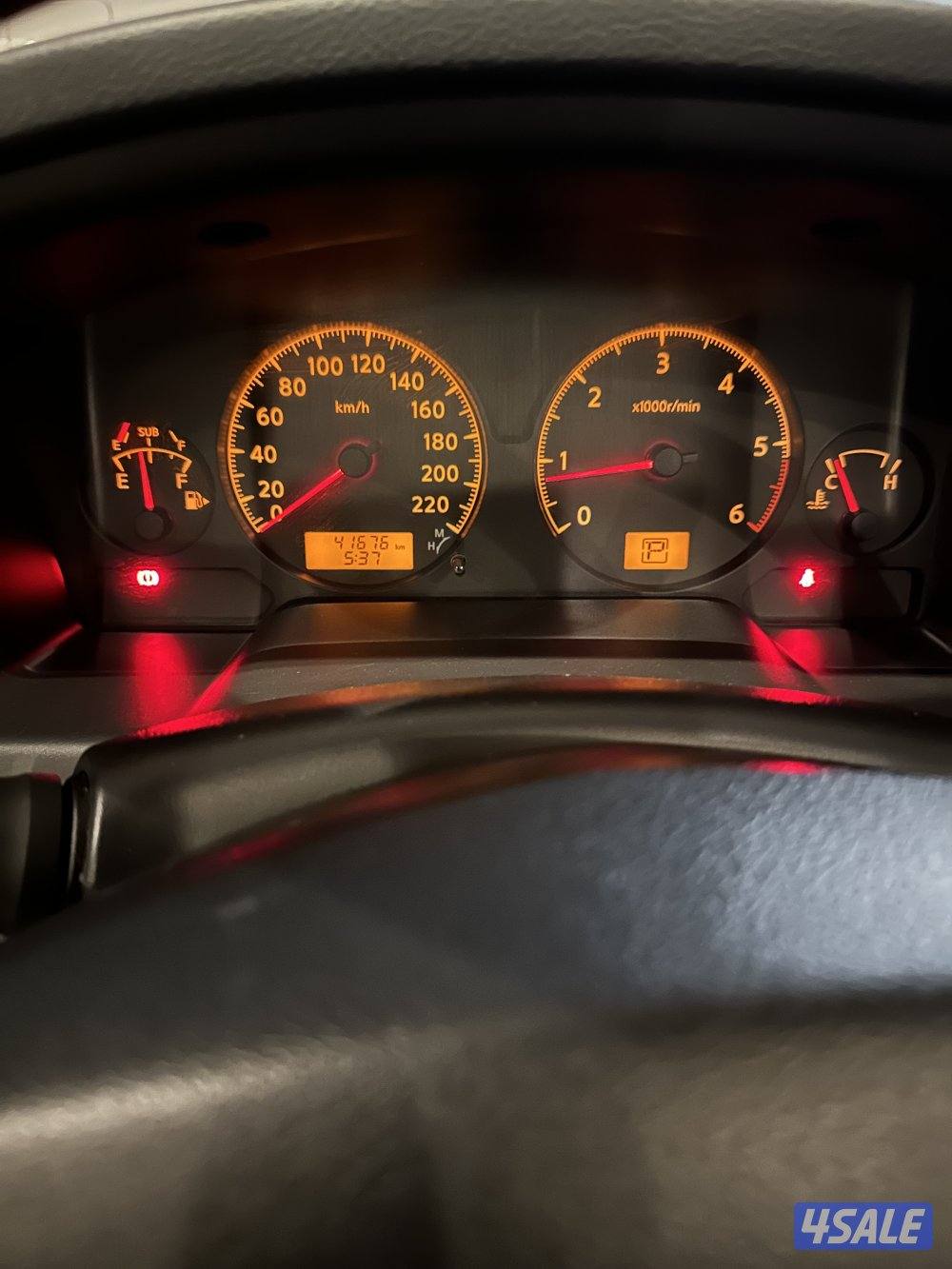 🛑 سوبر سفاري عداد 41 الف فقط  🛑7