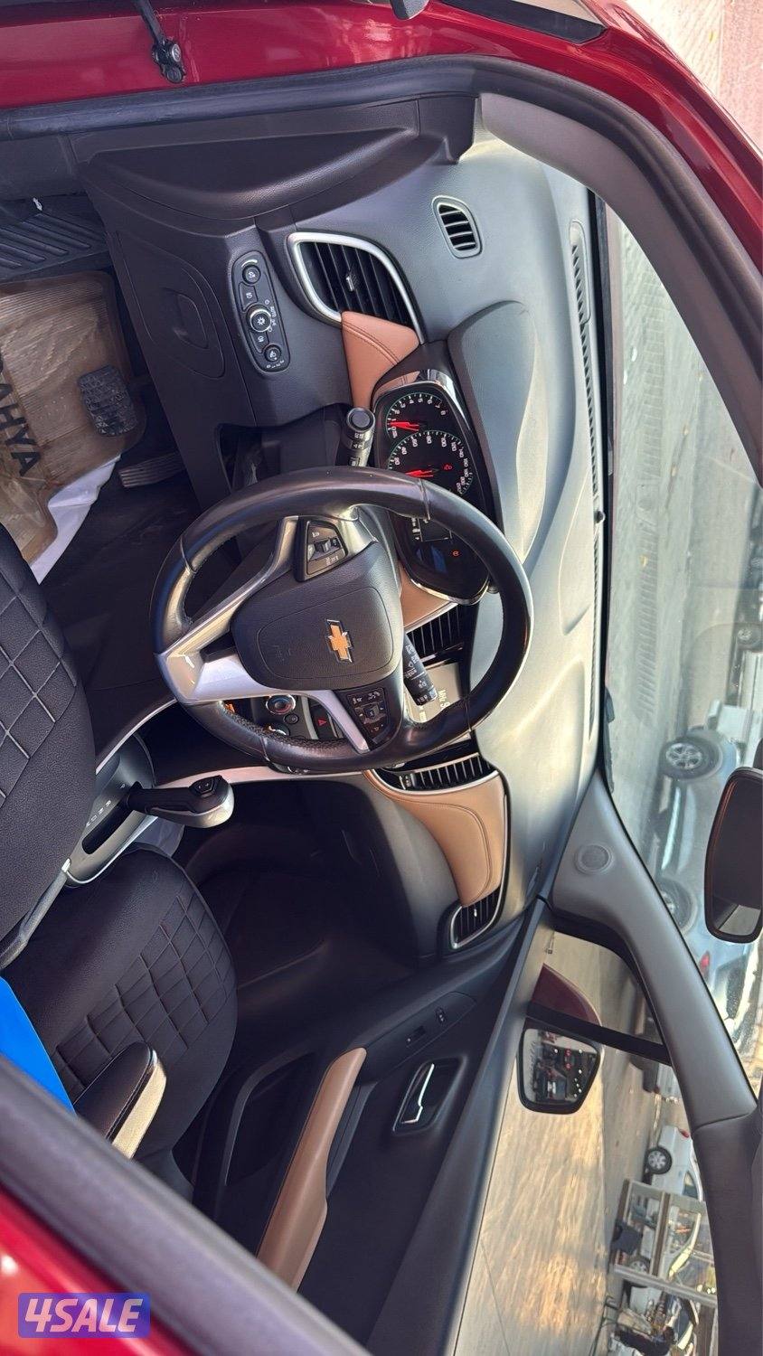 شفرروليه تراكس 2017 LTZ4