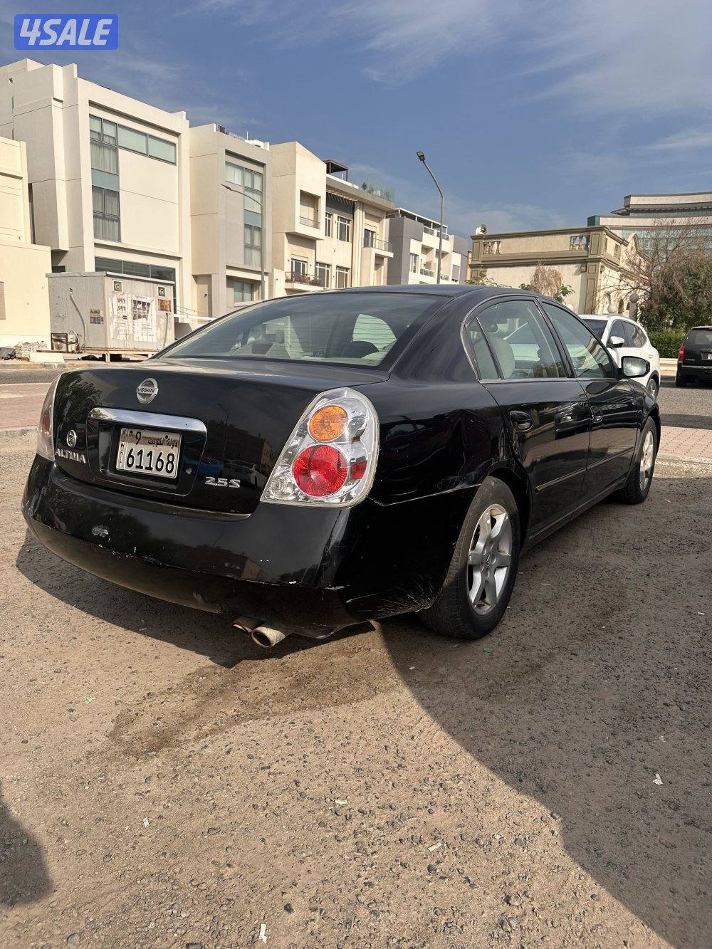 للبيع التيما موديل ٢٠٠٦0