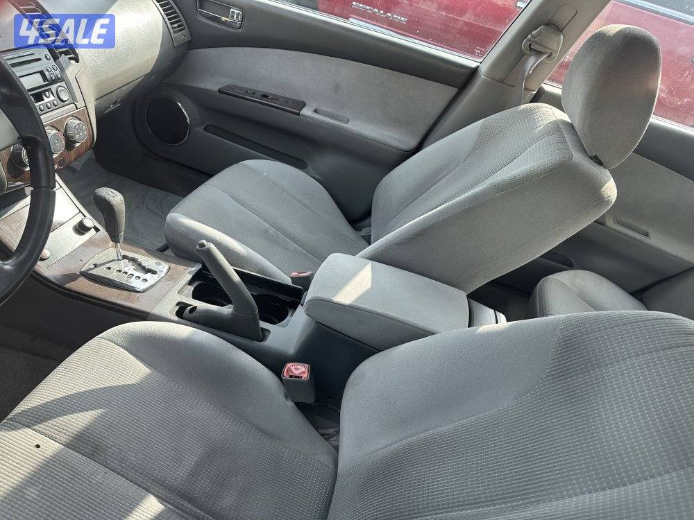 للبيع التيما موديل ٢٠٠٦1