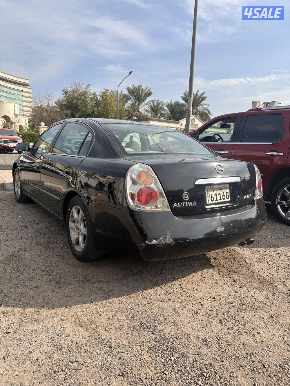 للبيع التيما موديل ٢٠٠٦4