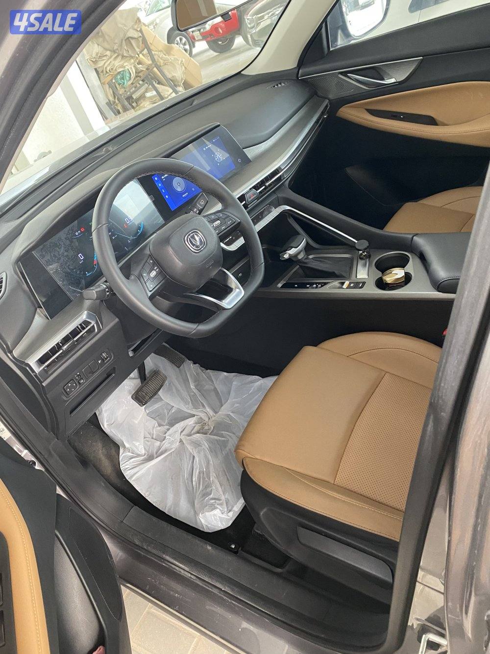 للبيع شانغان م20254