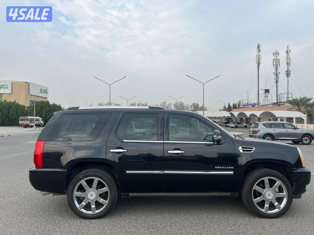 إسكاليد ٢٠١٢..الممشى ٢٥٠ ألف تقريبا ..شرط الفحص قير مكينة شاصي8