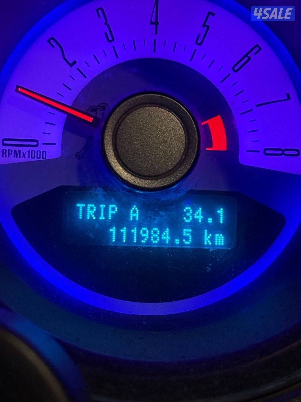 للبيع موستنج 20123