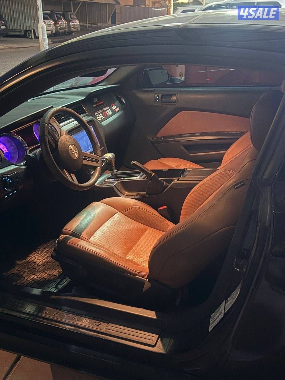للبيع موستنج 20125