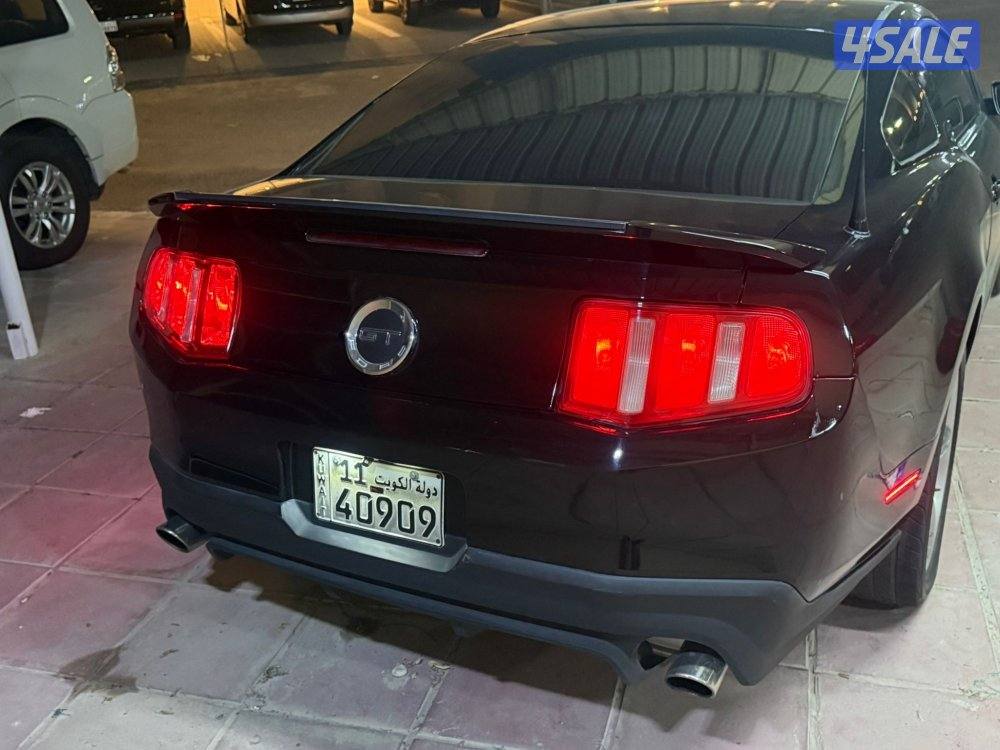 للبيع موستنج 20127