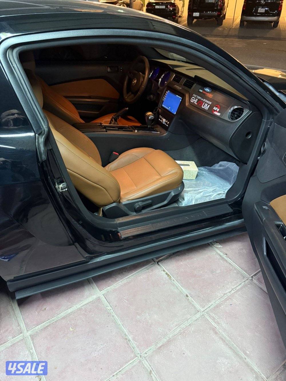 للبيع موستنج 20128