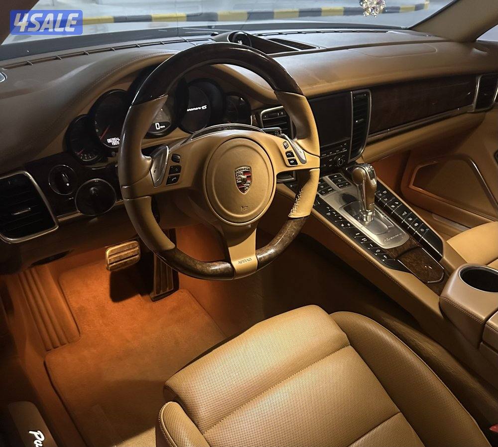 Beautiful Porsche PanameraS3