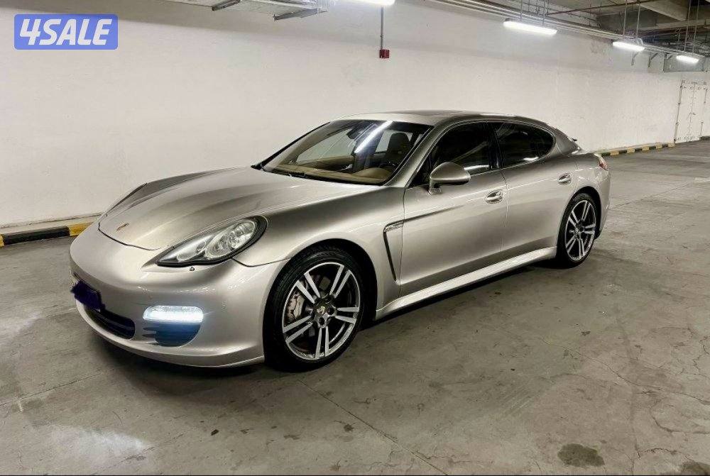 Beautiful Porsche PanameraS0