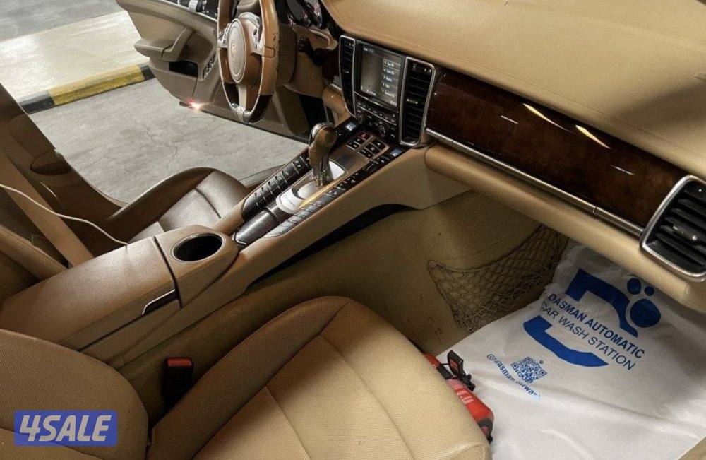 Beautiful Porsche PanameraS4