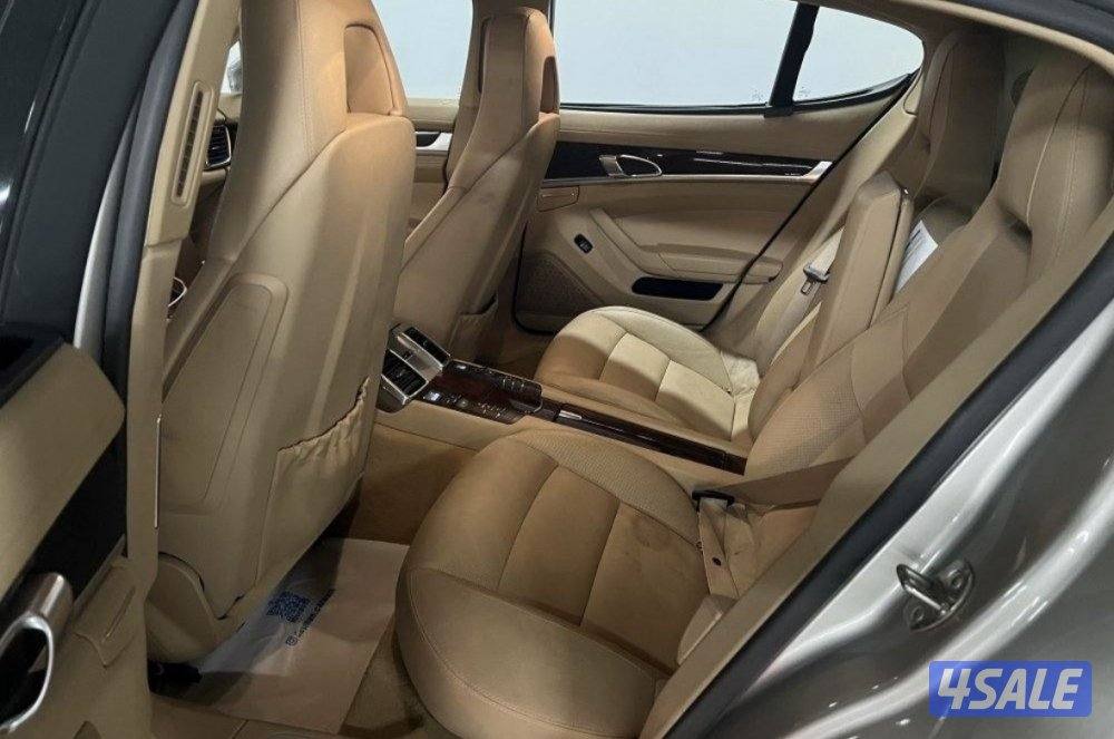 Beautiful Porsche PanameraS5