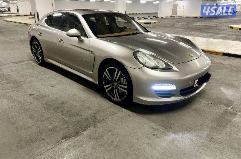 Beautiful Porsche PanameraS1