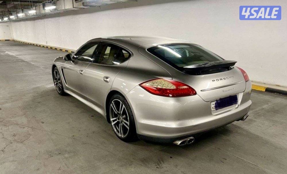 Beautiful Porsche PanameraS2