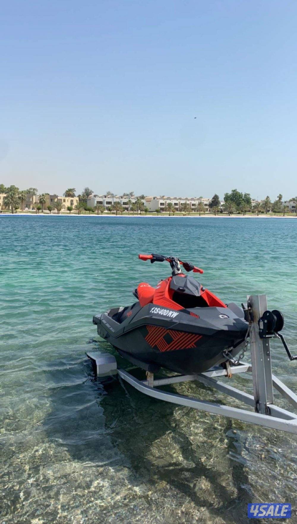 Sea-Doo Spark trixx سبارك تركس0