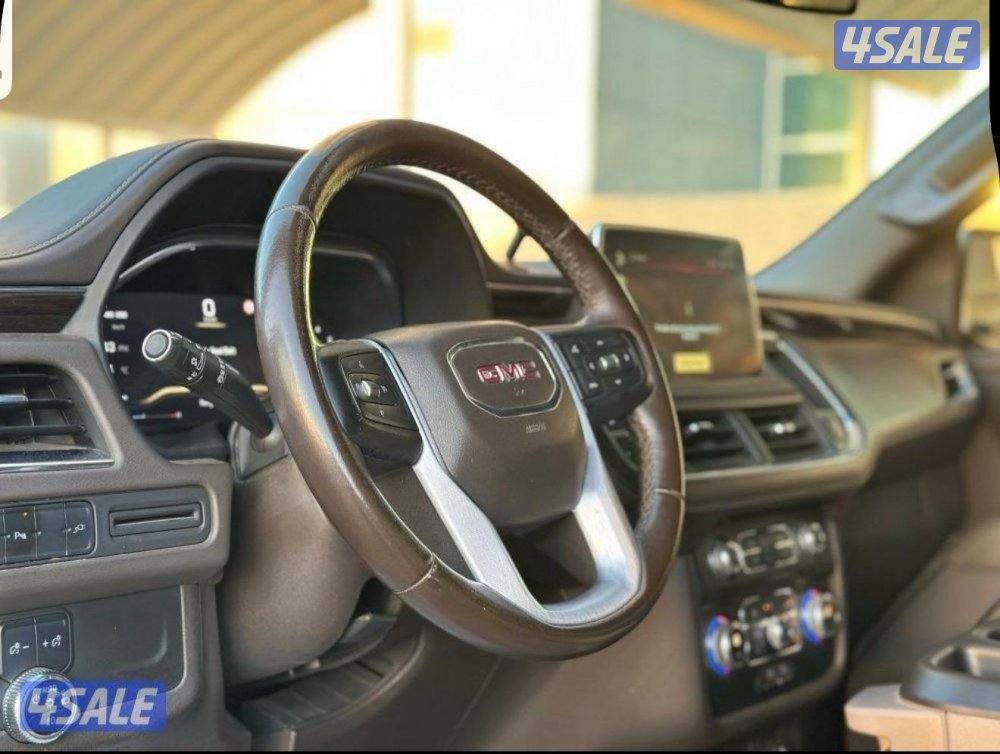 للبيع يوكون 20224