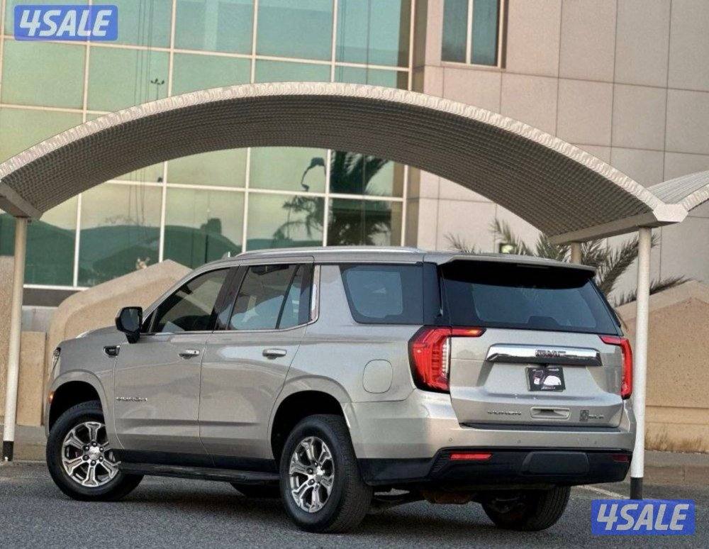 للبيع يوكون 20225