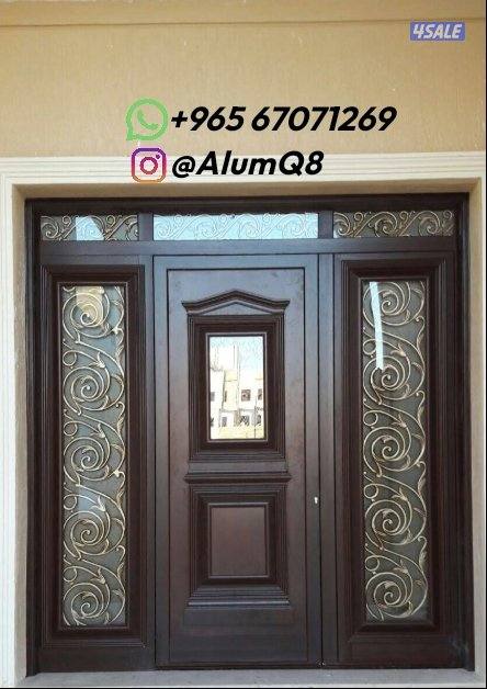 فني ألمنيوم الأعمال ألمنيوم جميع أعمال ألمنيوم3