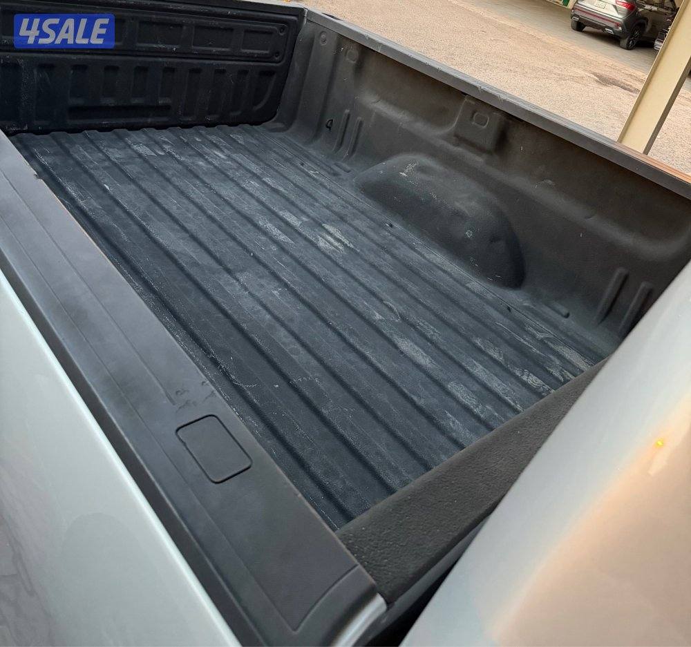 سلفرادو 2017 صبغ الوكاله معاد قطعتين6