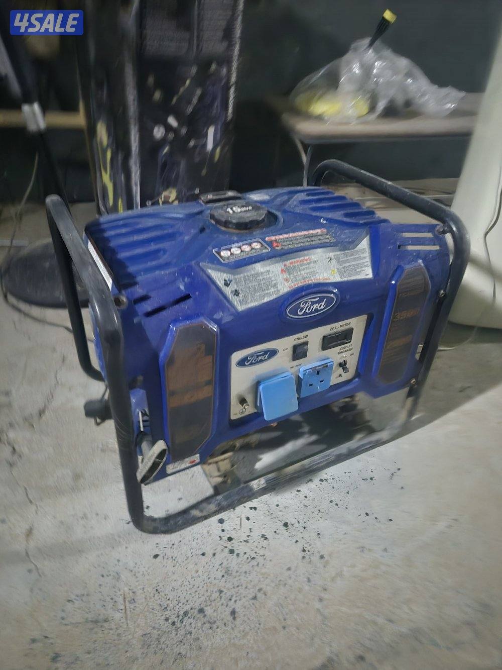 مكينة كهربا جنريتر1