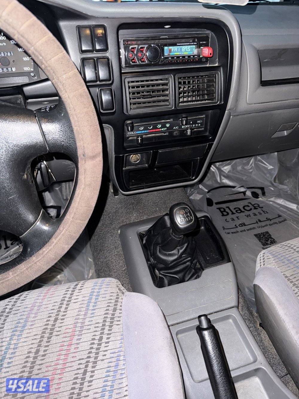 للبيع يابانية ايسوز 6 سلندر شرط الفحص4