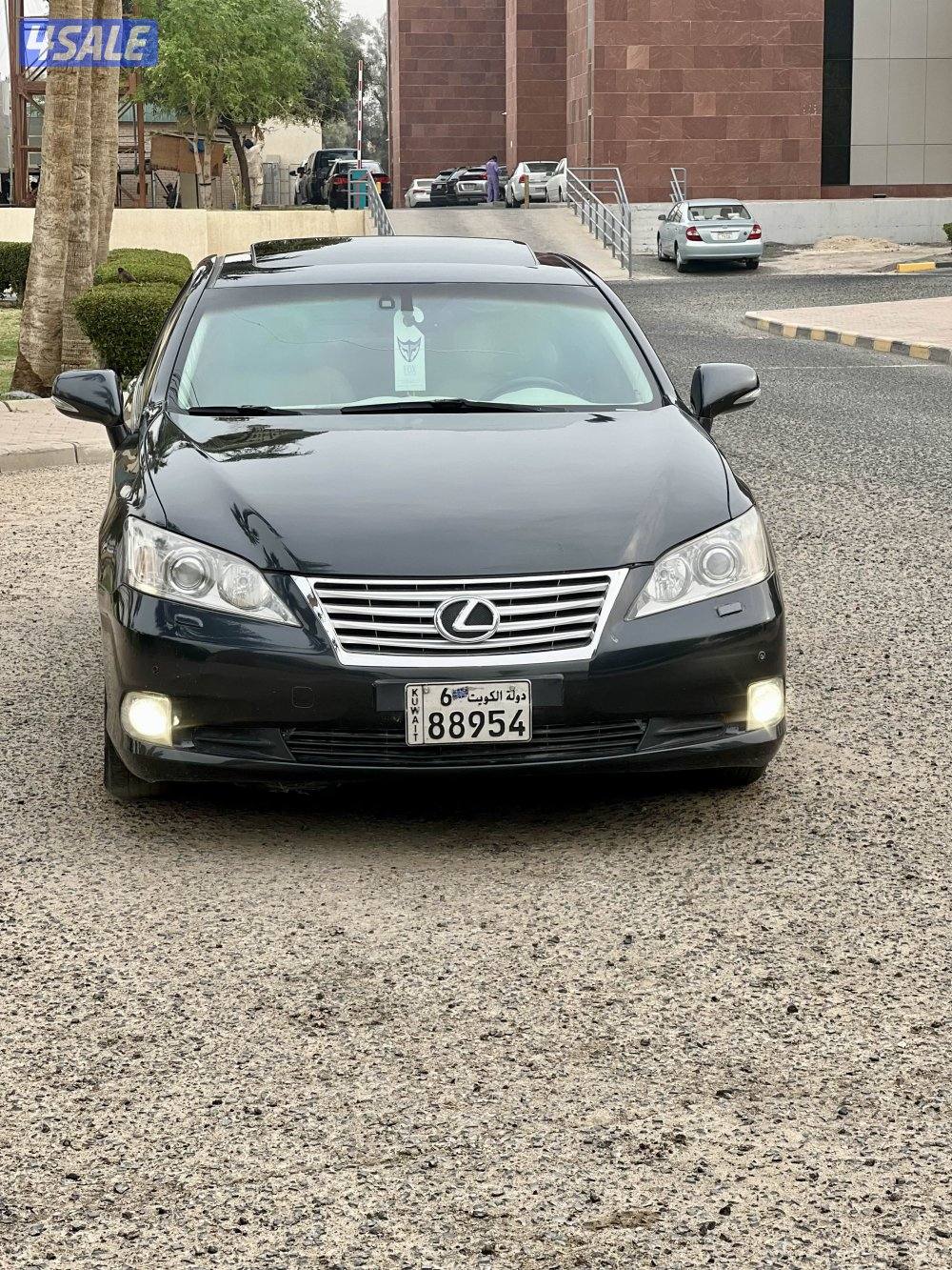 لكزس ES 3500
