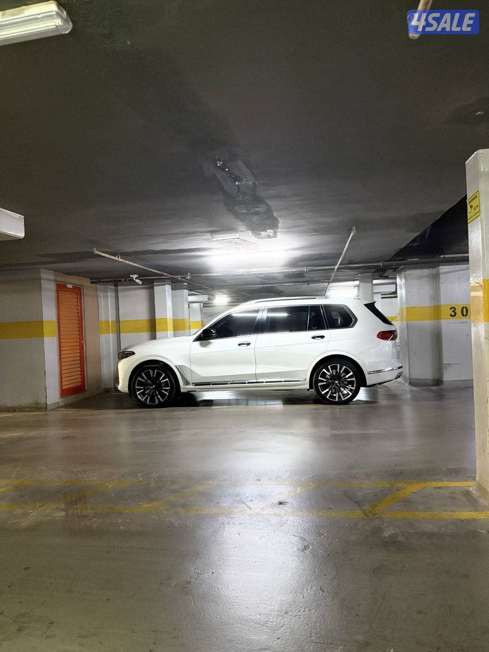 X7 - 2019 - good condition 66 k - only white color2