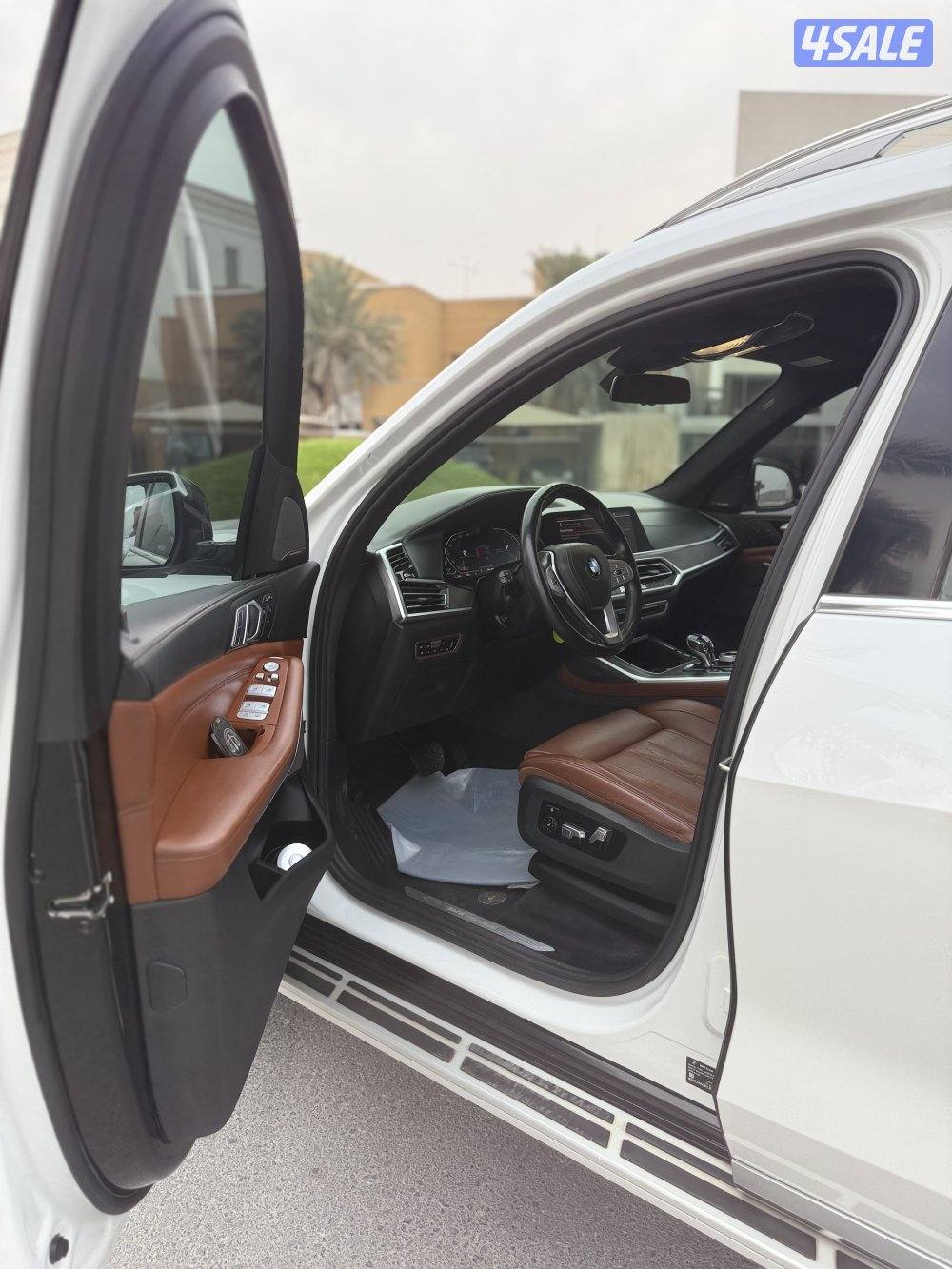 X7 - 2019 - good condition 66 k - only white color3