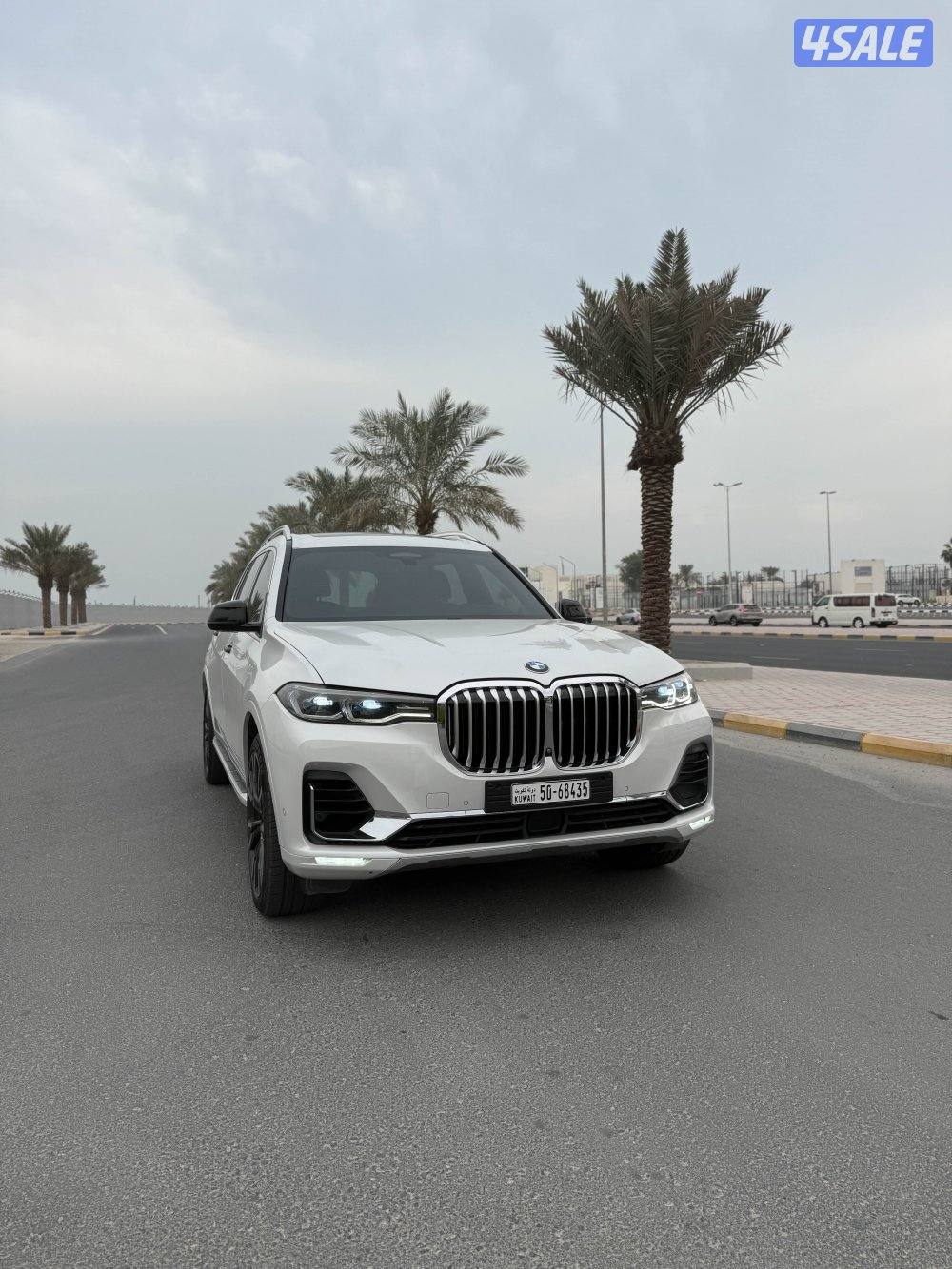 X7 - 2019 - good condition 66 k - only white color4