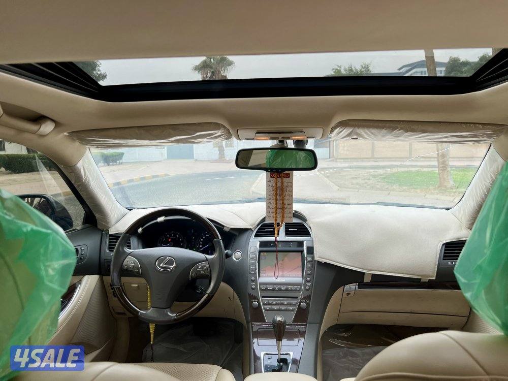 لكزس ES 3509