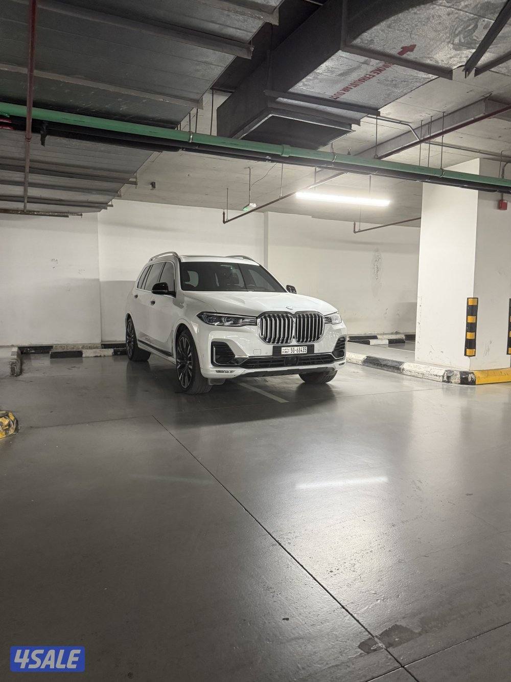 X7 - 2019 - good condition 66 k - only white color5