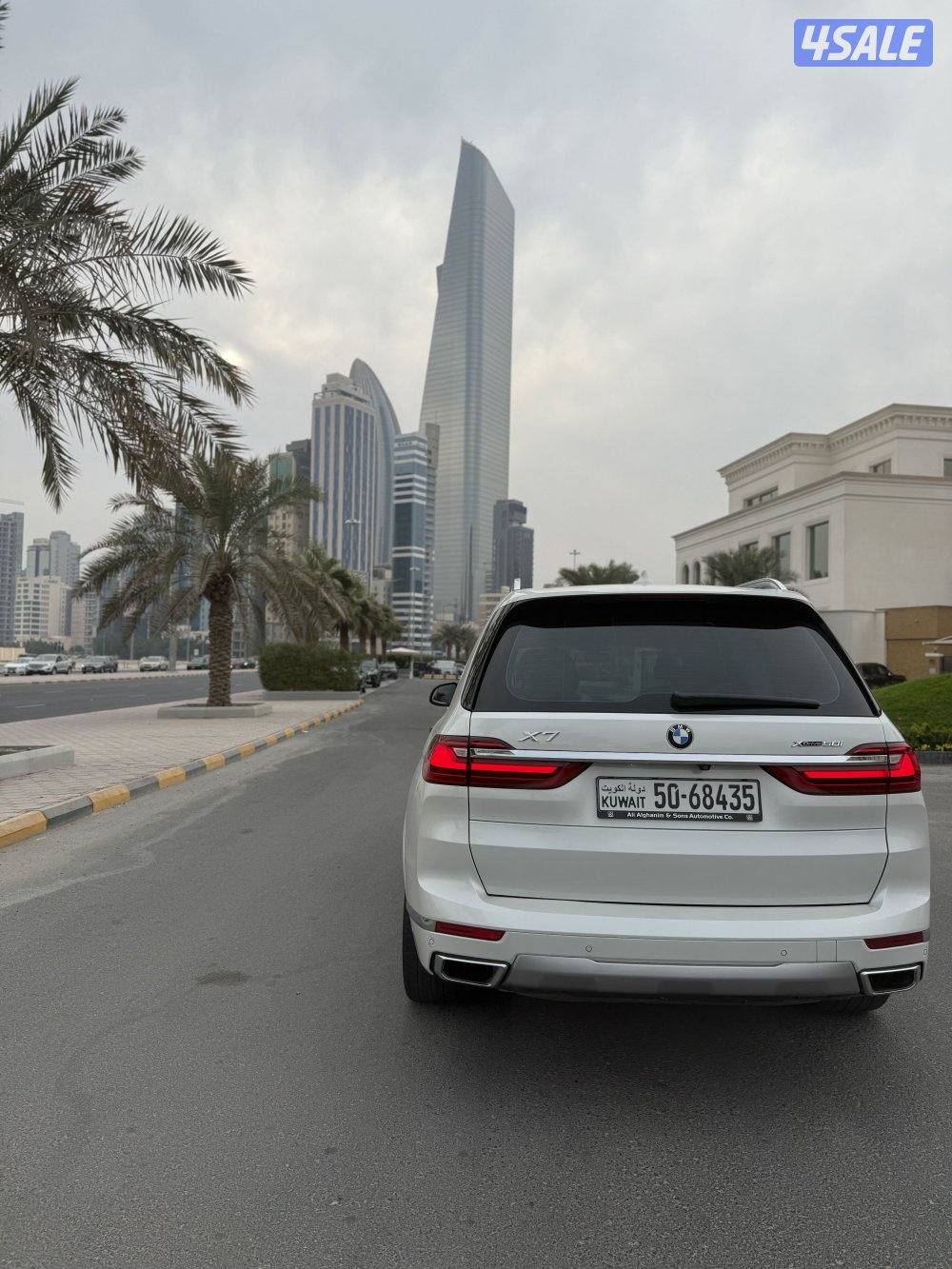 X7 - 2019 - good condition 66 k - only white color6