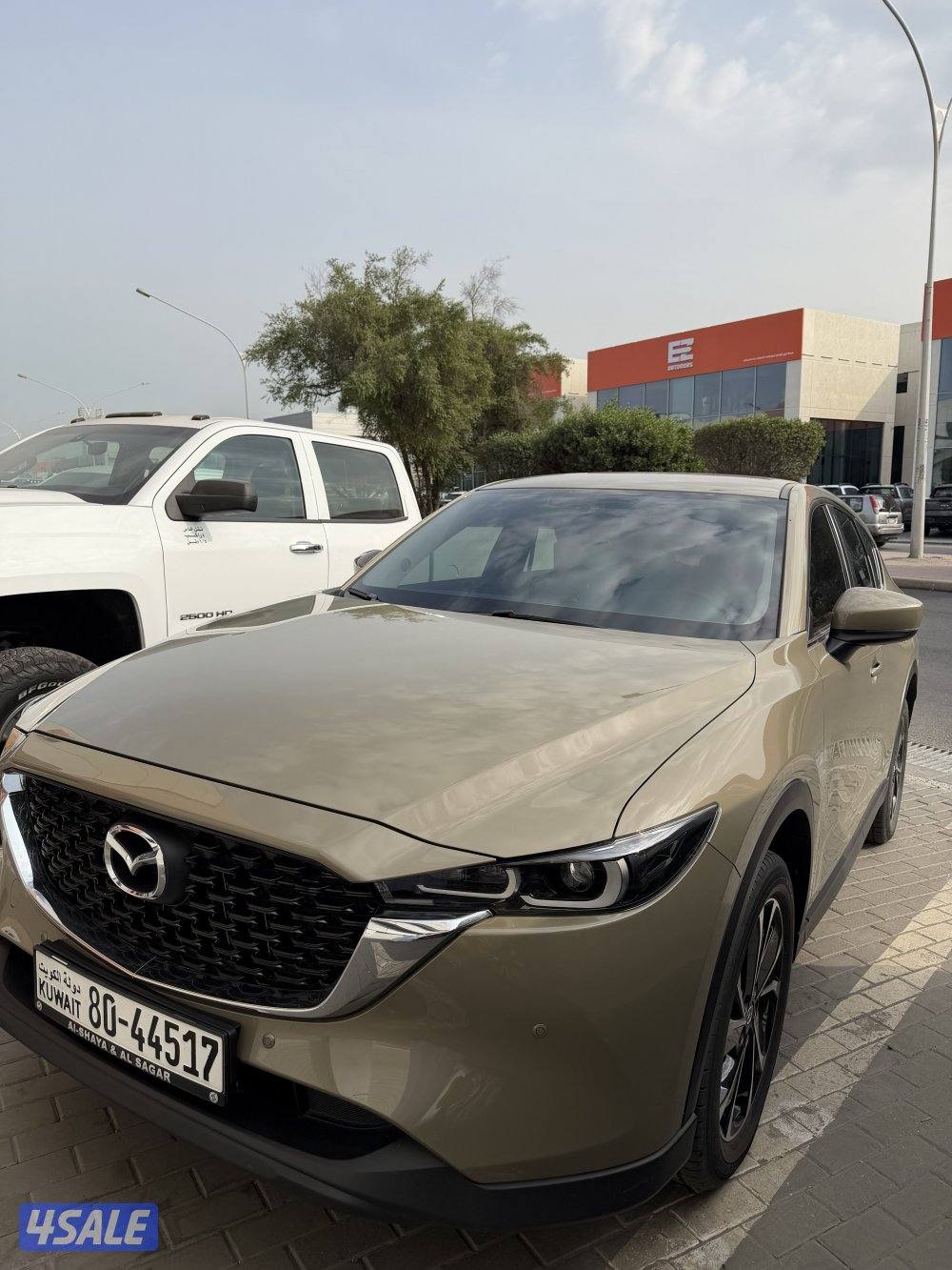 مازدا CX.5 ممشى 16 الف فقط موديل 20240