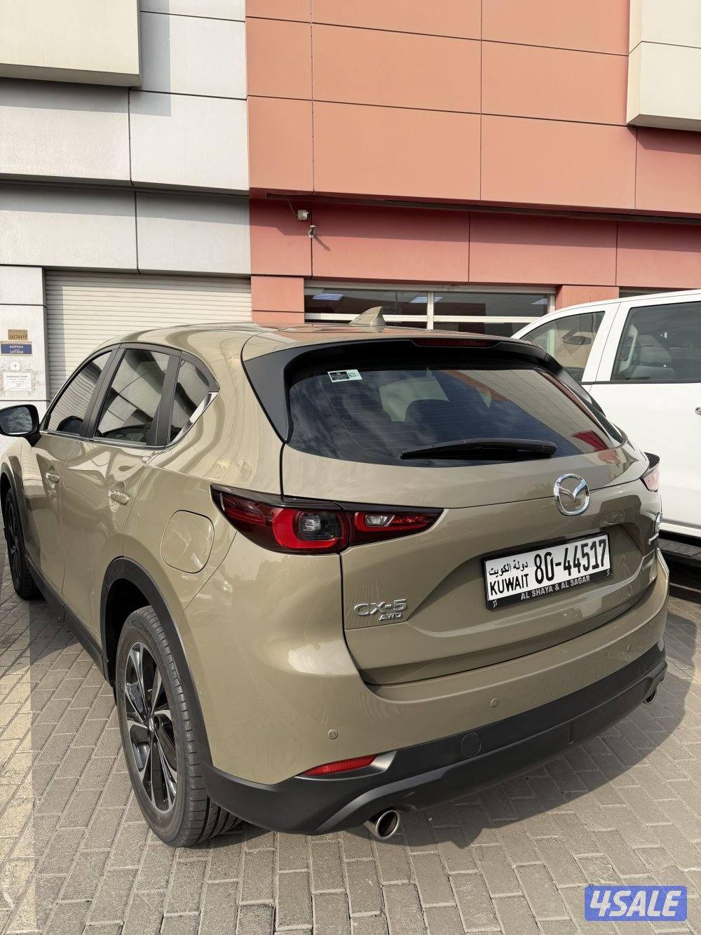مازدا CX.5 ممشى 16 الف فقط موديل 20242