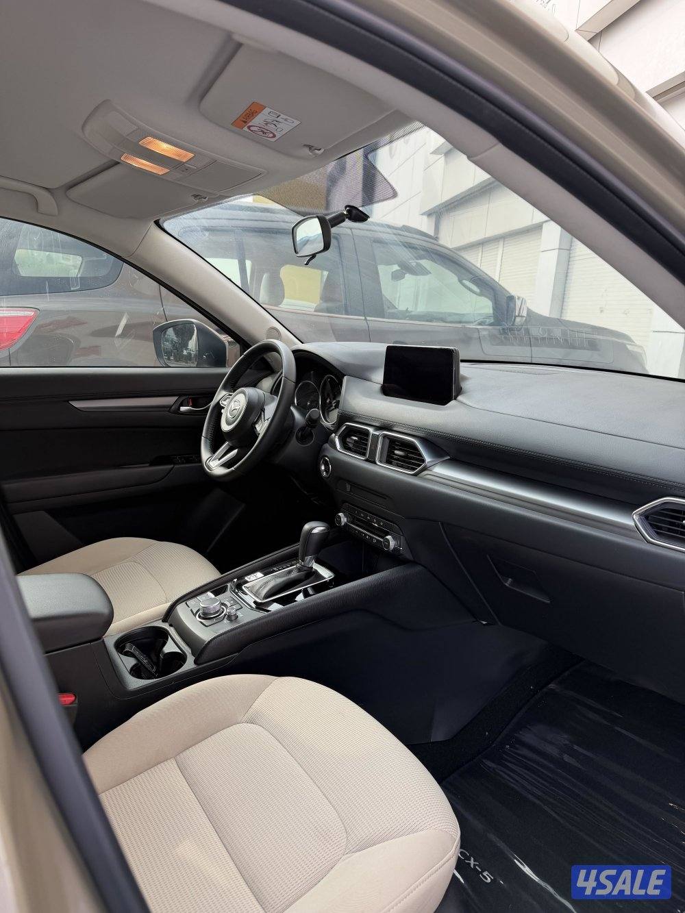 مازدا CX.5 ممشى 16 الف فقط موديل 20243