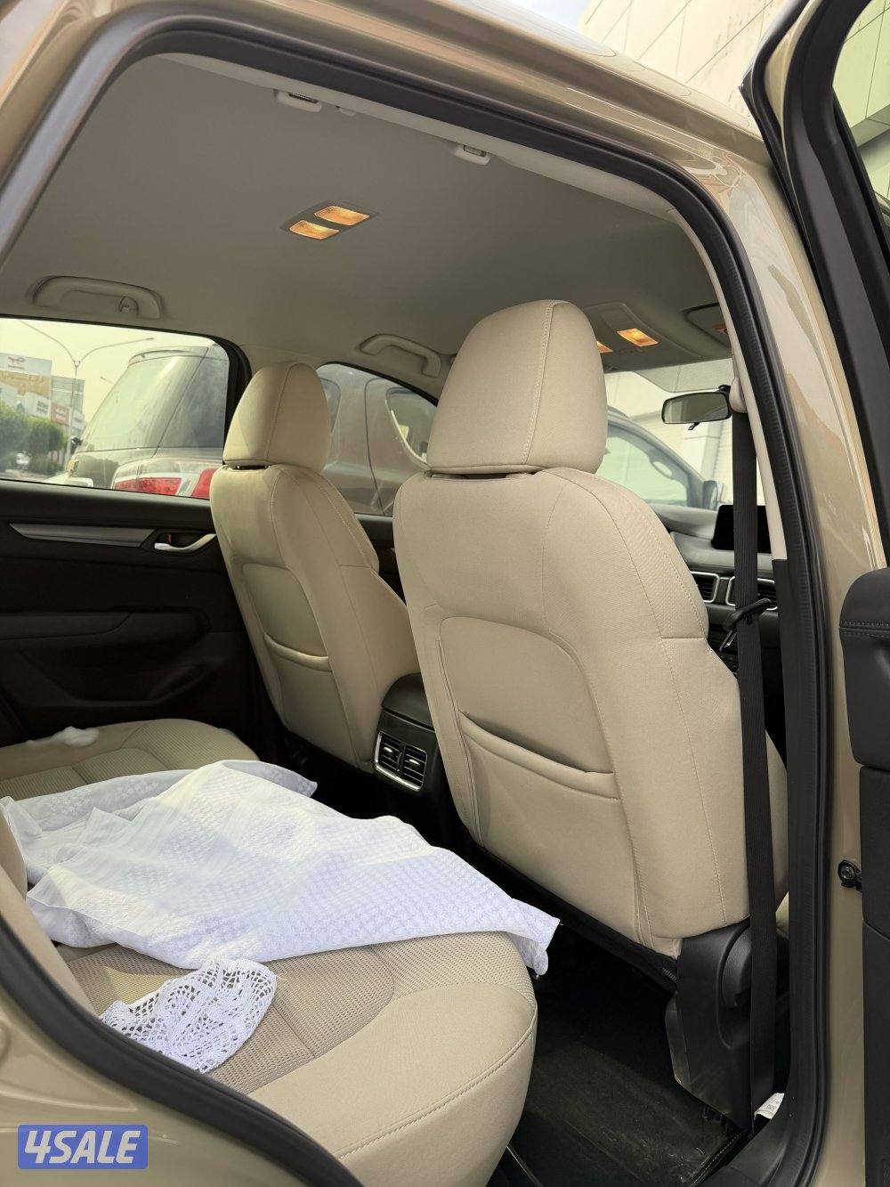 مازدا CX.5 ممشى 16 الف فقط موديل 20244