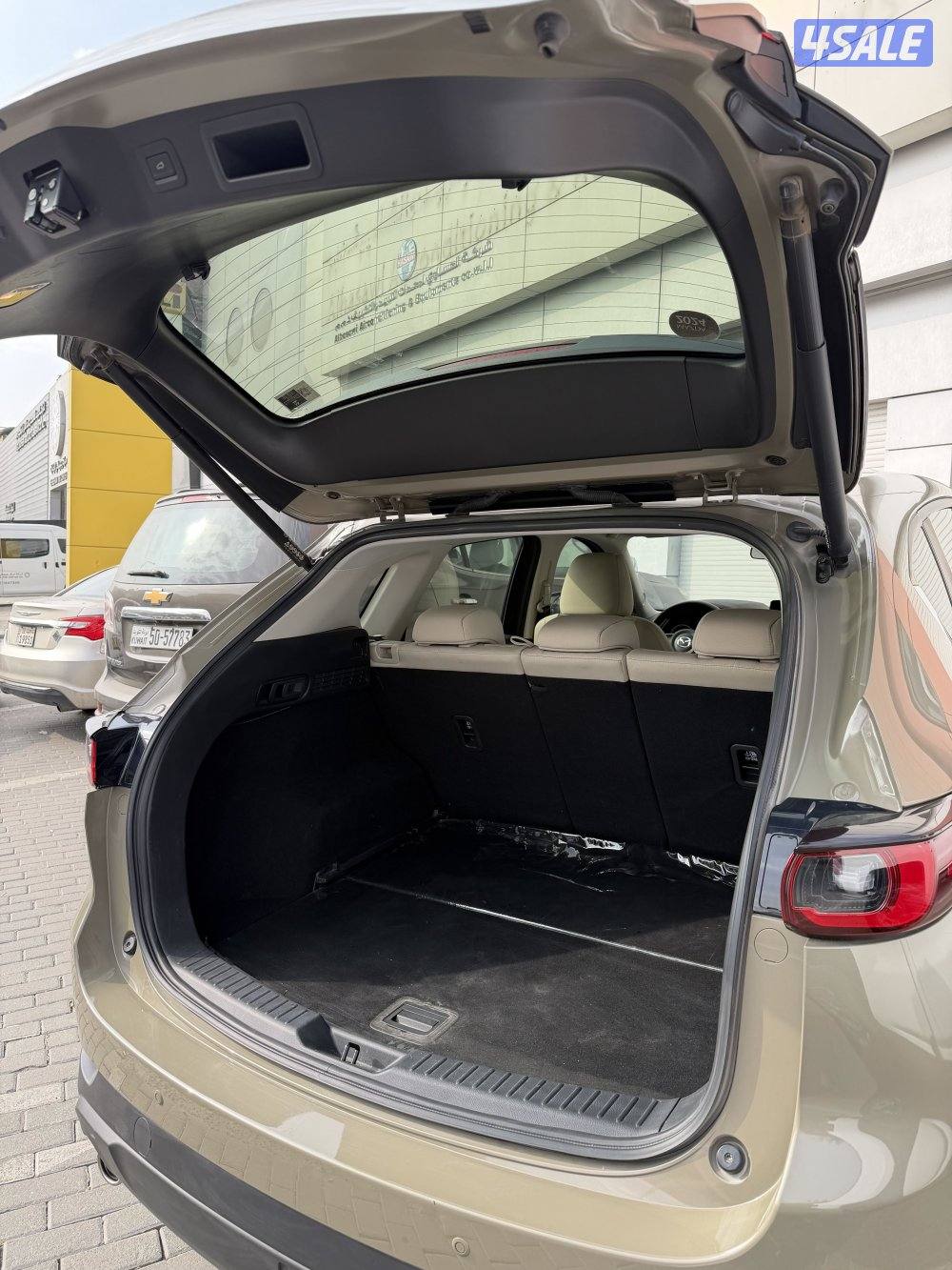 مازدا CX.5 ممشى 16 الف فقط موديل 20245