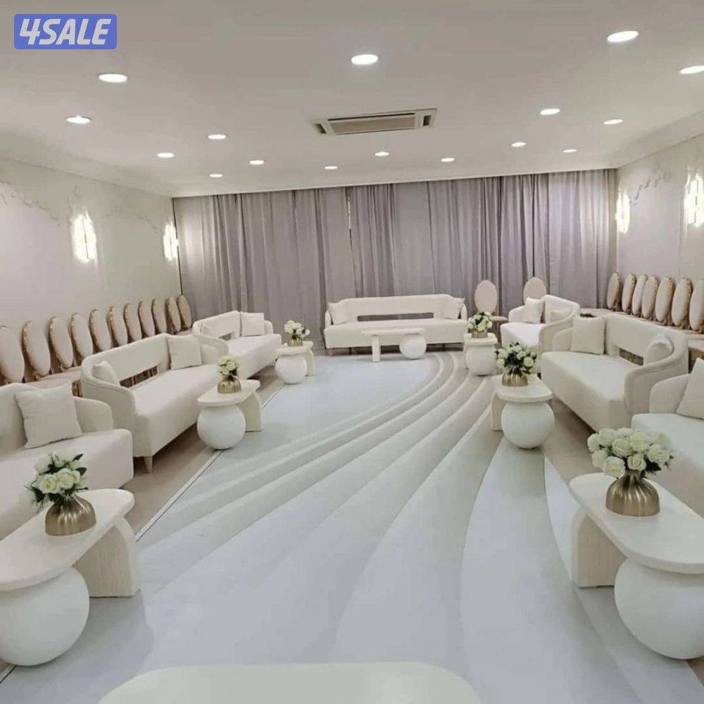 تاجير كراسي وطولات ارخص الاسعار8