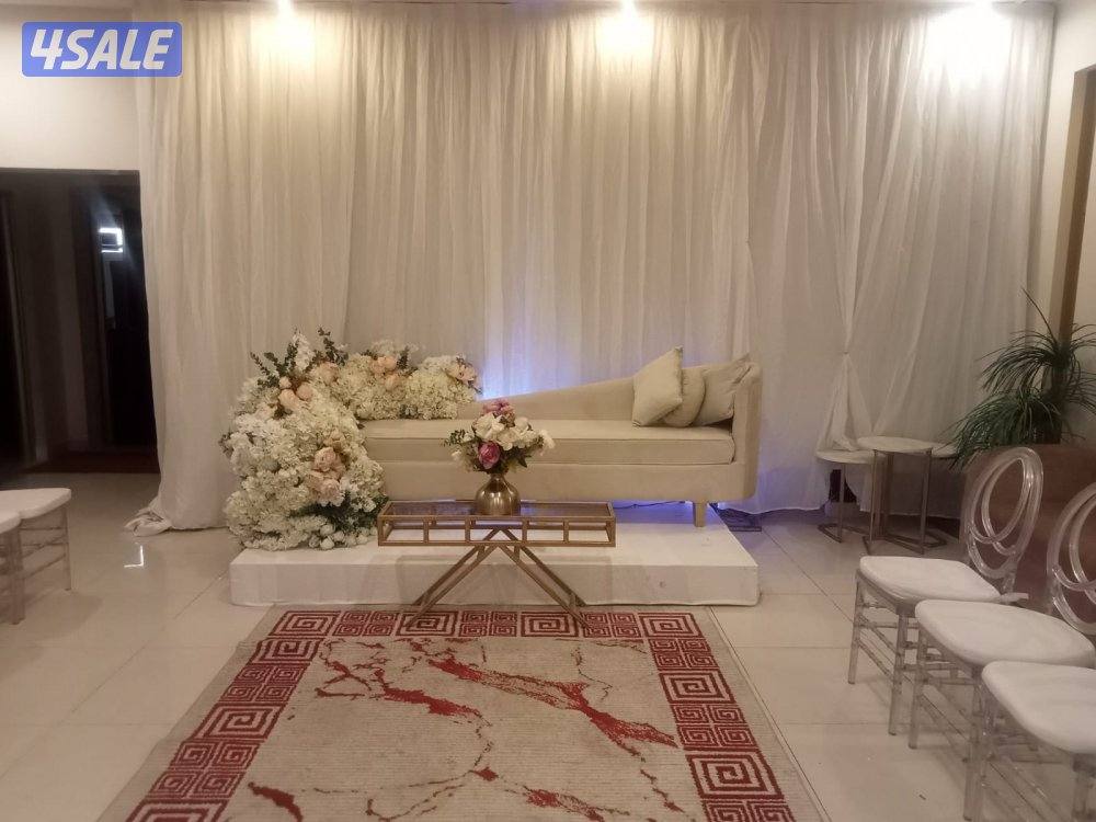 تاجير كراسي وطولات ارخص الاسعار10