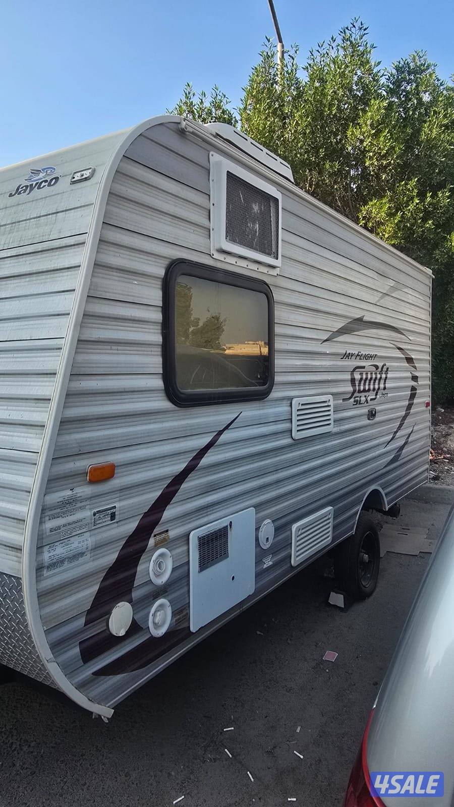 للبيع كرفان جايكو1