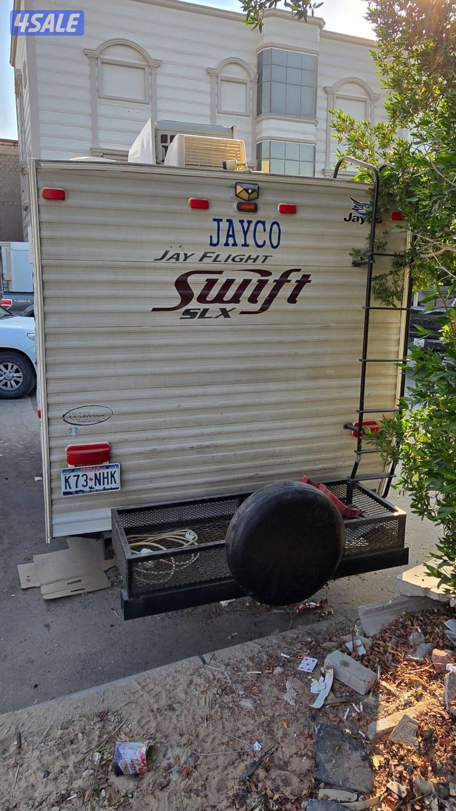 للبيع كرفان جايكو2