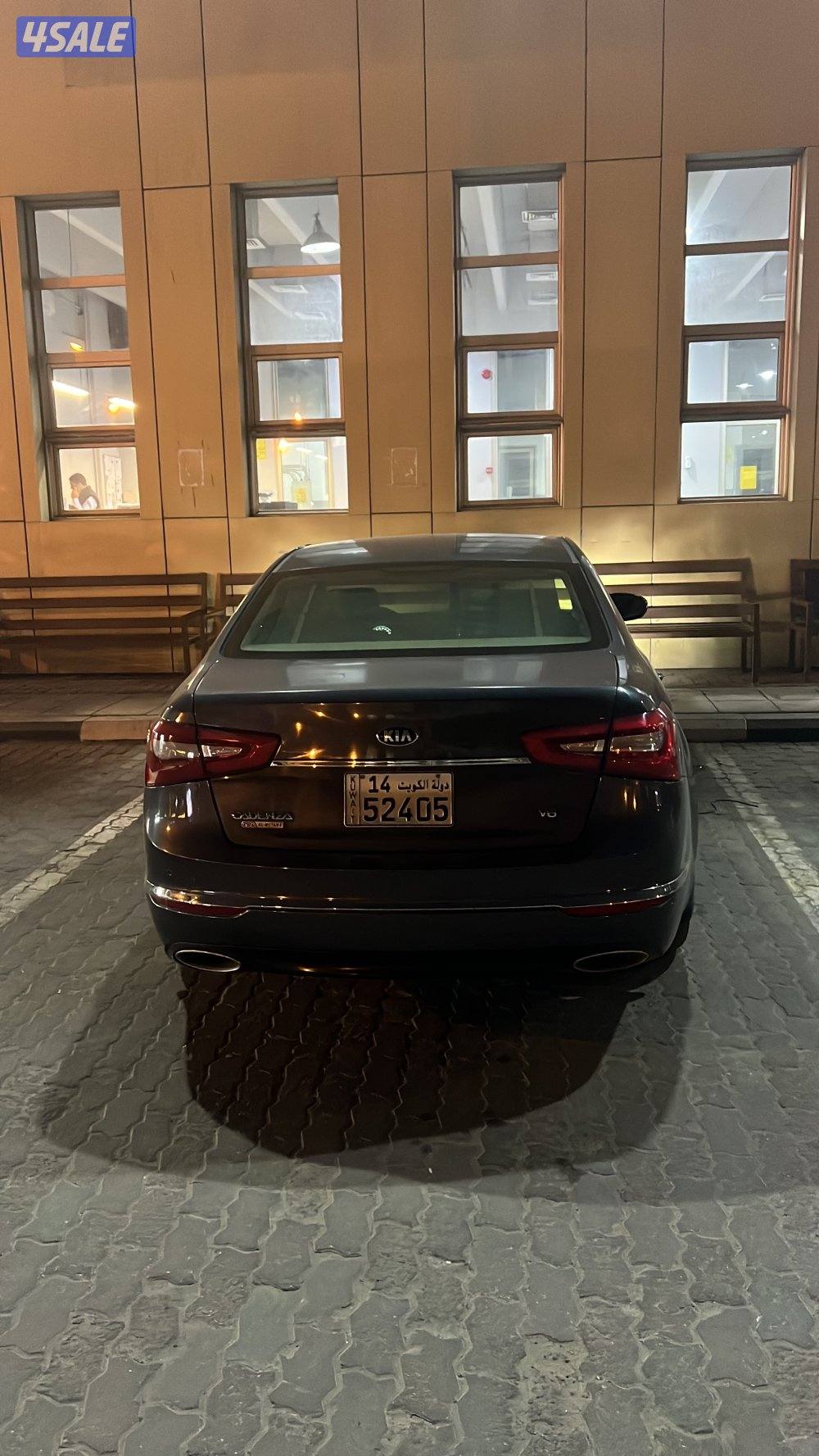 للبيع كادينزا موديل 2016 ماشي312 الف اليوم مفحوص بالرمال1